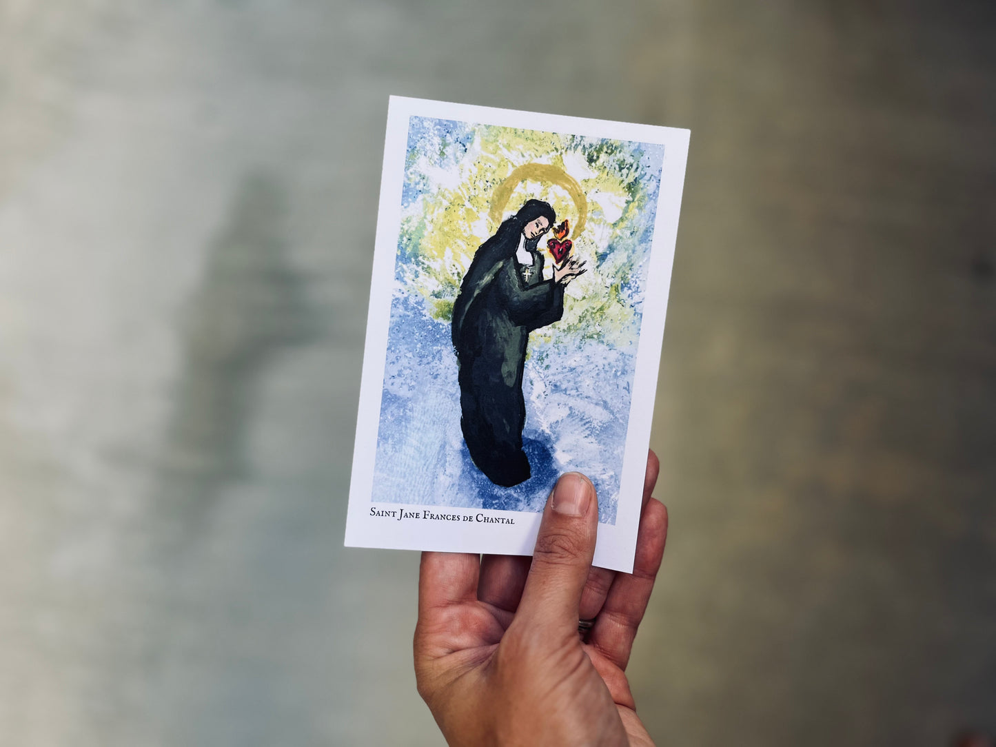 Paper Monastery Postcard Club Subscription