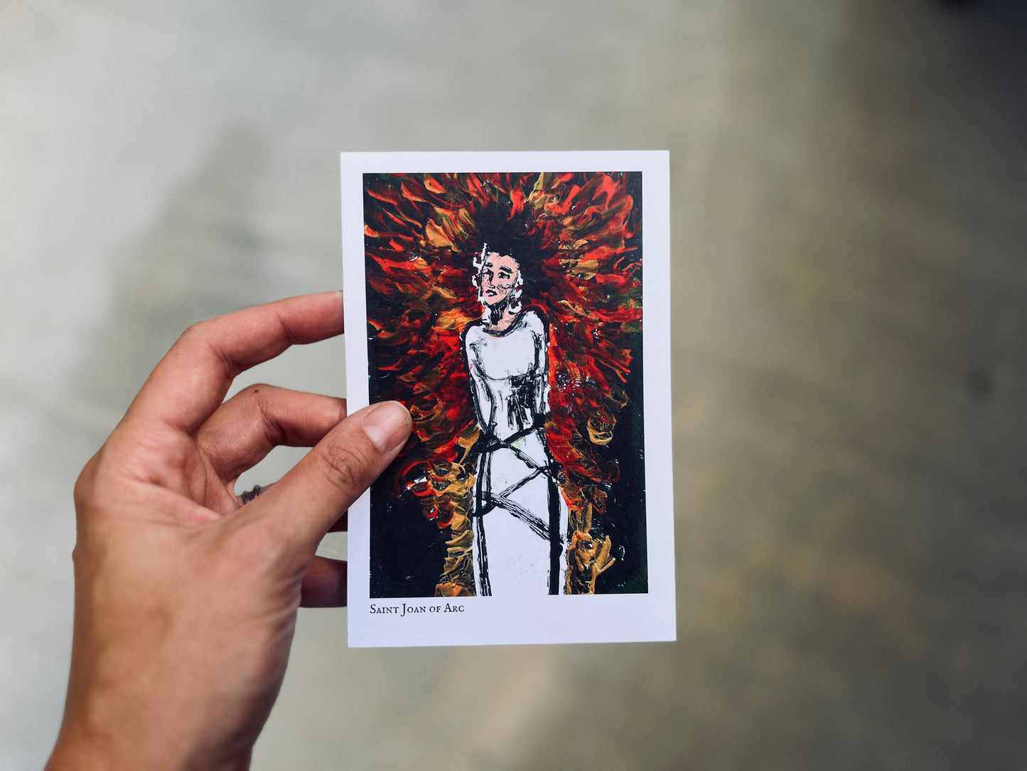Paper Monastery Postcard Club Subscription