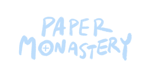 Paper Monastery